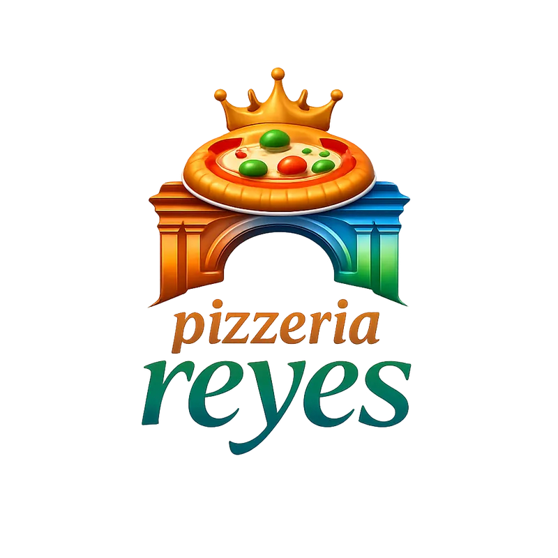 Logo Pizzería Reyes